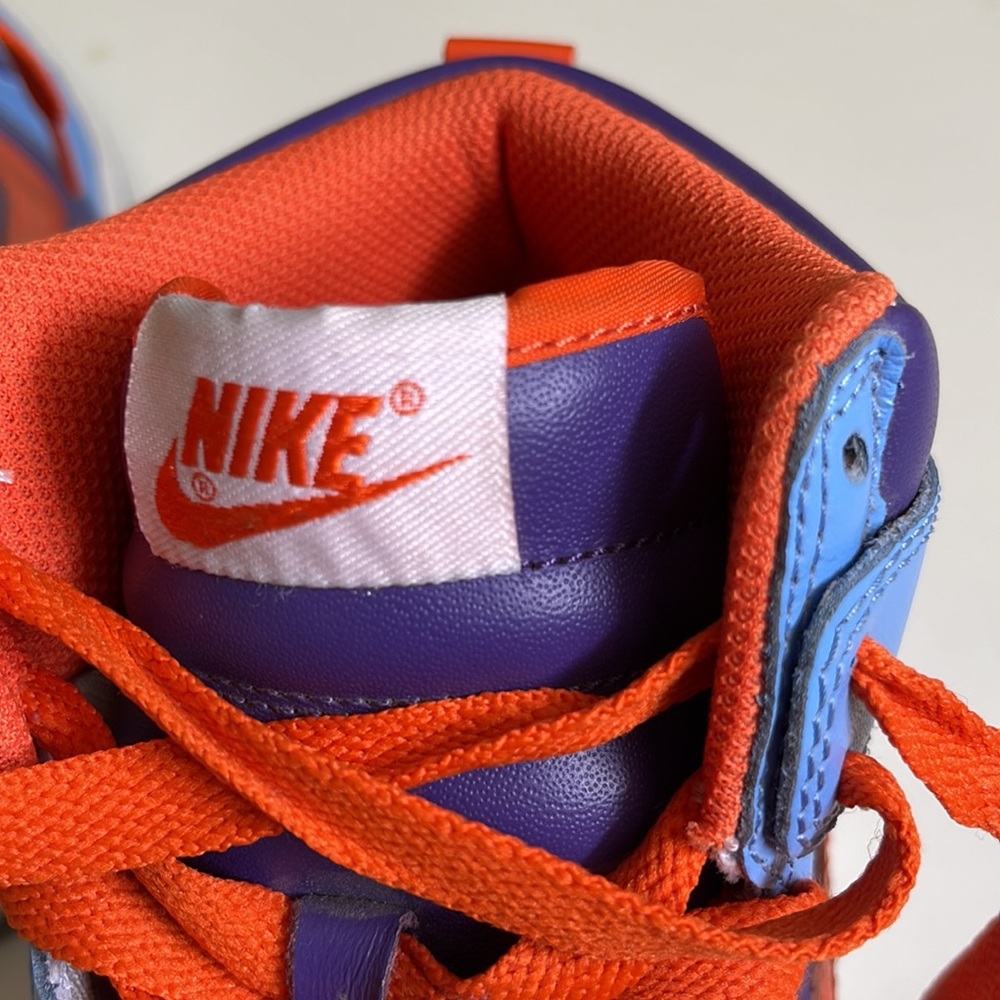 Nike Dunk High Sneakers May 2009 Series - Picture 12 of 12
